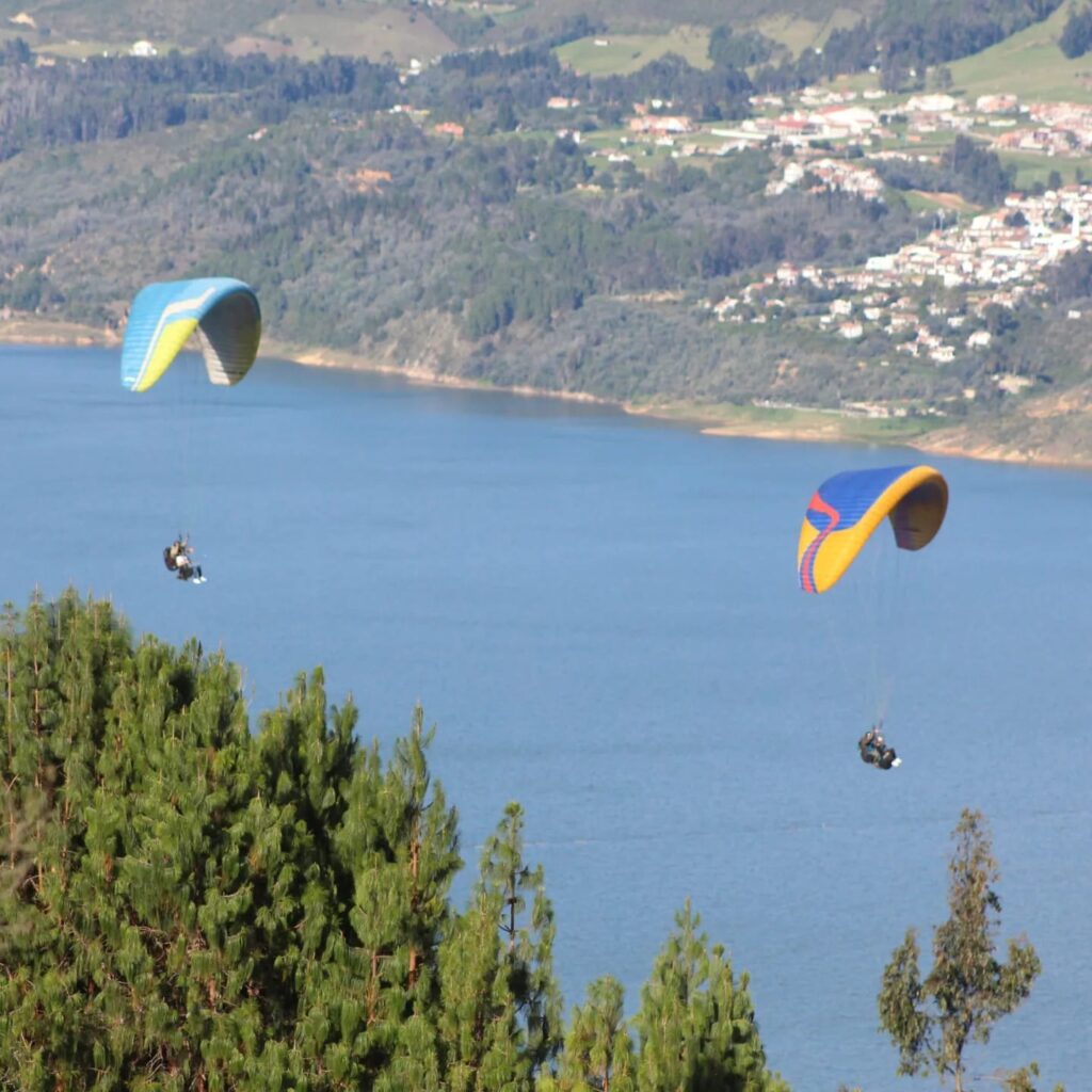 parapente aventura extrema suesca