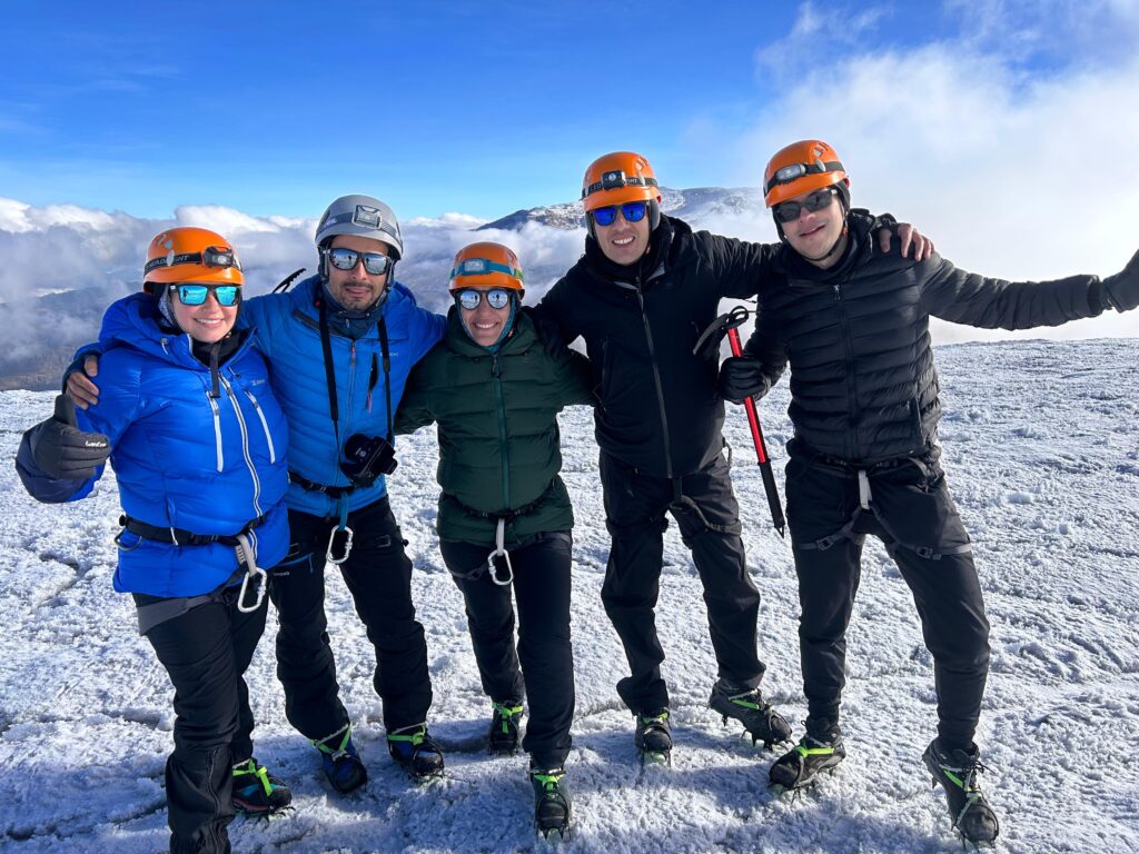 nevado del tolima aventura extrema suesca